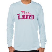 Load image into Gallery viewer, Lost Girl Team Lauren Long sleeve T-Shirt

