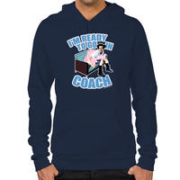 Load image into Gallery viewer, Ace Ventura Ready to Go In Coach Hoodie
