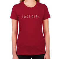 Load image into Gallery viewer, Lost Girl Logo Women's T-Shirt
