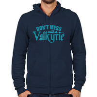 Load image into Gallery viewer, Lost Girl Valkyrie Zip Hoodie
