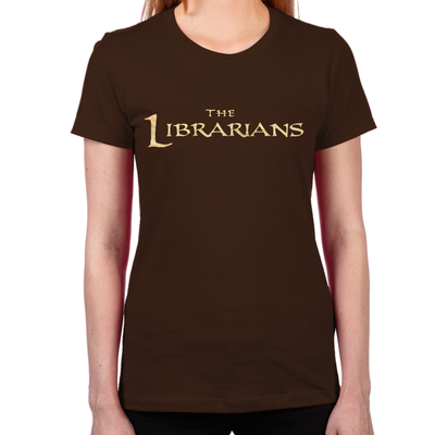 The Librarians Women's T-Shirt