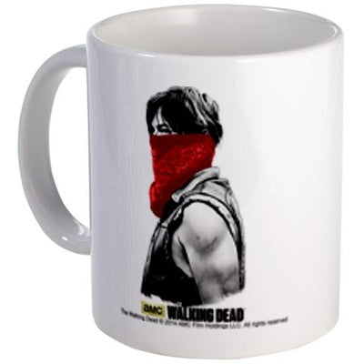 Daryl Dixon Bandit Mug