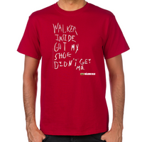 Load image into Gallery viewer, Carl&#39;s Shoe T-Shirt
