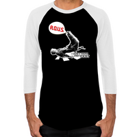 Load image into Gallery viewer, R.O.U.S Men's Baseball T-Shirt
