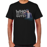 Load image into Gallery viewer, The Librarians Ezekiel Jones T-Shirt
