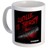 Load image into Gallery viewer, Lucille is Thirsty Mug
