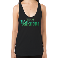 Load image into Gallery viewer, Lost Girl Team Valkubus Racerback Tank
