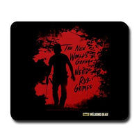 Load image into Gallery viewer, Rick Grimes World Mousepad
