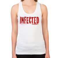 Load image into Gallery viewer, FTWD Infected Women's Racerback Tank
