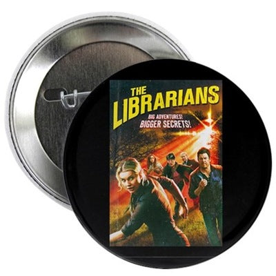 The Librarians Season 4 Button