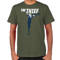Load image into Gallery viewer, Thief Men&#39;s T-Shirt
