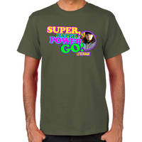 Load image into Gallery viewer, Super Happy Power Go Men&#39;s T-Shirt
