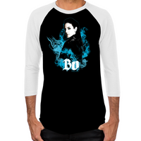 Load image into Gallery viewer, Lost Girl Bo the Succubus Baseball T-Shirt
