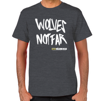 Load image into Gallery viewer, Wolves Not Far Men&#39;s T-Shirt
