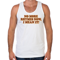 Load image into Gallery viewer, No More Rhymes Men&#39;s Tank

