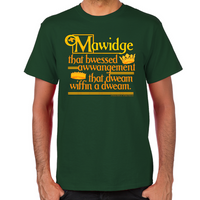Load image into Gallery viewer, Mawidge Speech Men's T-Shirt
