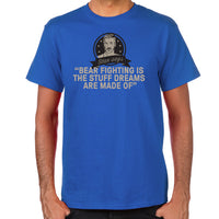 Load image into Gallery viewer, Bear Fighting T-Shirt
