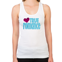 Load image into Gallery viewer, True Romance Women's Racerback Tank
