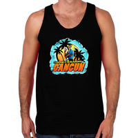 Load image into Gallery viewer, True Romance Cancun Men&#39;s Tank
