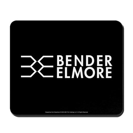 Bender Elmore Mousepad