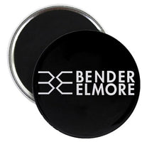 Load image into Gallery viewer, Bender Elmore Round Magnet
