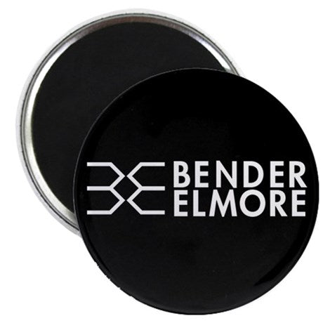 Bender Elmore Round Magnet