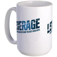 Load image into Gallery viewer, Leverage Large Mug

