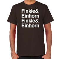 Load image into Gallery viewer, Finkle &amp; Einhorn T-Shirt
