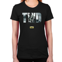 Load image into Gallery viewer, TWD Rick Grimes Women&#39;s T-Shirt
