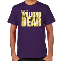 Load image into Gallery viewer, The Walking Dead Logo T-Shirt
