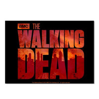 Load image into Gallery viewer, Blood Logo Postcards (package of 10)
