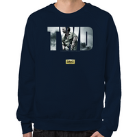 Load image into Gallery viewer, TWD Rick Grimes Sweatshirt
