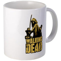 Load image into Gallery viewer, Zombie Killer Michonne Mug
