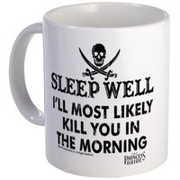 Load image into Gallery viewer, Sleep Well Mug
