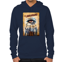 Load image into Gallery viewer, The Librarians Season 3 Hoodie
