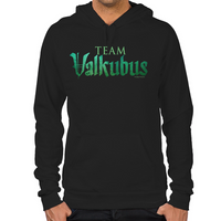 Load image into Gallery viewer, Lost Girl Team Valkubus  Hooded Sweatshirt
