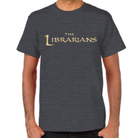 Load image into Gallery viewer, The Librarians T-Shirt
