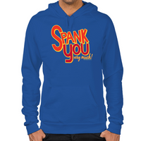 Load image into Gallery viewer, Ace Ventura Spank You Hoodie
