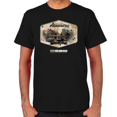 Alexandria Men's T-Shirt