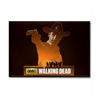 Load image into Gallery viewer, Rick Grimes Sheriff Magnet
