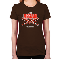 Load image into Gallery viewer, Team Negan Women&#39;s T-Shirt
