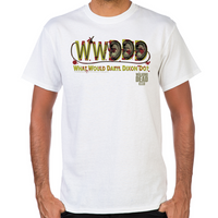 Load image into Gallery viewer, Walker Ear Necklace T-Shirt
