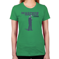 Load image into Gallery viewer, Hacker Women's T-Shirt
