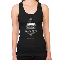 Load image into Gallery viewer, Woodbury Georgia Women&#39;s Racerback Tank
