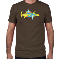 Load image into Gallery viewer, Safari Inn Fitted T-Shirt
