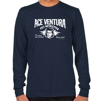 Load image into Gallery viewer, Ace Ventura Pet Detective Long Sleeve T-Shirt
