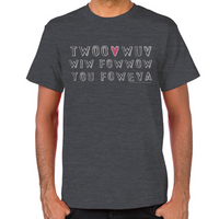 Load image into Gallery viewer, Twoo Wuv Men's T-Shirt

