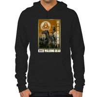 Load image into Gallery viewer, Michonne Zombie Slayer Hoodie
