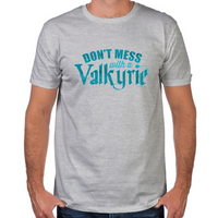 Load image into Gallery viewer, Lost Girl Valkyrie Fitted T-Shirt
