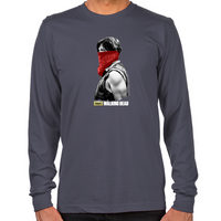 Load image into Gallery viewer, Daryl Dixon Bandit Long Sleeve T-Shirt
